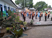 SD NEGERI MON MATA yang membantu proses pembelajaran anak-anak yang ada di desa